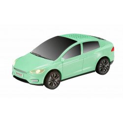 Music Express Automobile Portable Wireless Bluetooth Speaker with LED Light WS595 for Universal Cell Phone And Bluetooth Device (Green) Music Express Automobile Portable Wireless Bluetooth Speaker with LED Light WS595 for Universal Cell Phone And Bluetooth Device (Green)