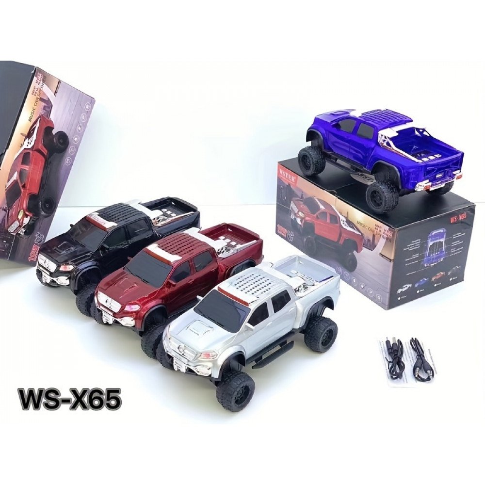 Monster jam bluetooth speaker clearance