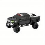 Wholesale Monster Truck Bluetooth Speaker with LED Lights & Engine Sound Effect FM/TF/USB WS-X65 for Universal Cell Phone And Bluetooth Device (Black)