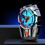 Wholesale RGB Gaming Phone Cooling Fan with Clip - Fast Portable Battery-Powered Cooler for Mobile Devices X52 for Universal Cell Phone And Bluetooth Device (Black)
