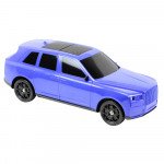 Wholesale Luxury SUV Style Portable Bluetooth Speaker - Solar-Charged, Media-Ready, High-End Design X702 for Universal Cell Phone And Bluetooth Device (Blue)