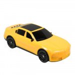 Wholesale Sport Car Design Inspired Portable Bluetooth Speaker - Solar-Powered with Comprehensive Media Support X703 for Universal Cell Phone And Bluetooth Device (Gold)