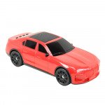 Wholesale Sport Car Design Inspired Portable Bluetooth Speaker - Solar-Powered with Comprehensive Media Support X703 for Universal Cell Phone And Bluetooth Device (Red)