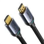 Wholesale 6 Foot HDMI 2.1 cable 8K 60Hz 48Gbps / 4K 144Hz / 2K 165 Hz 3D Dynamic HDR for HMDI Cable Port Devices (Black)