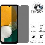 Wholesale Privacy Anti-Spy Full Cover Tempered Glass Screen Protector for Samsung Galaxy A13 5G, A13 4G, A23 5G, A12, A32 5G, A42 5G (Black)