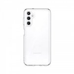 Wholesale Clear Armor Hybrid Transparent Case for Samsung Galaxy A25 5G (Clear)