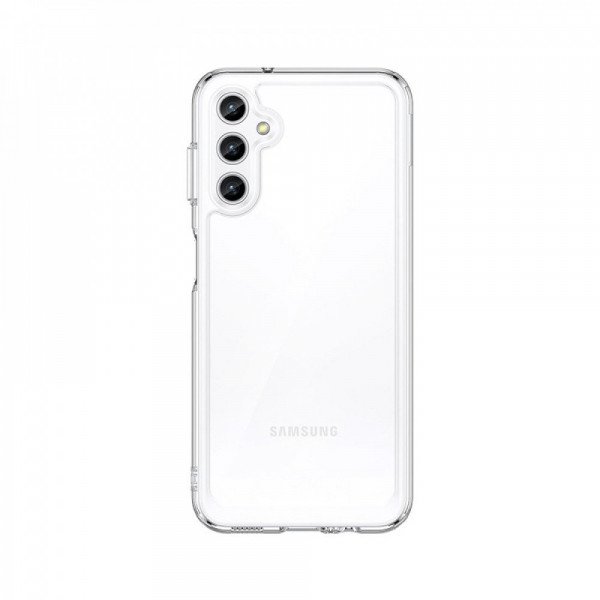 Wholesale Clear Armor Hybrid Transparent Case for Samsung Galaxy A25 5G (Clear)