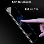 Wholesale Privacy Anti-Spy Full Cover Tempered Glass Screen Protector for Samsung Galaxy A53 5G/A52 5G/A51 5G/A51 4G/S20 FE (Black)