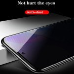 Wholesale Privacy Anti-Spy Full Cover Tempered Glass Screen Protector for Samsung Galaxy A53 5G/A52 5G/A51 5G/A51 4G/S20 FE (Black)