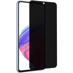 Privacy Anti-Spy Full Cover Tempered Glass Screen Protector for Samsung Galaxy A53 5G/A52 5G/A51 5G/A51 4G/S20 FE (Black)