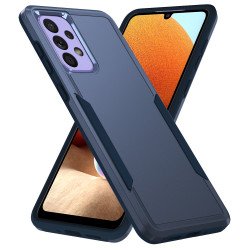 Heavy Duty Strong Armor Hybrid Trailblazer Case Cover for Samsung Galaxy A73 5G (Navy Blue) Heavy Duty Strong Armor Hybrid Trailblazer Case Cover for Samsung Galaxy A73 5G (Navy Blue)