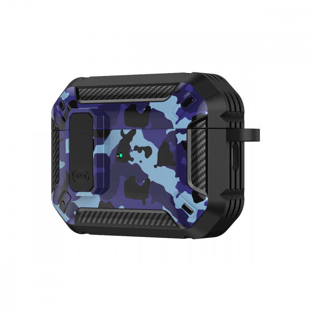 Rugged and Fashionable Airpod Pro Camo Case