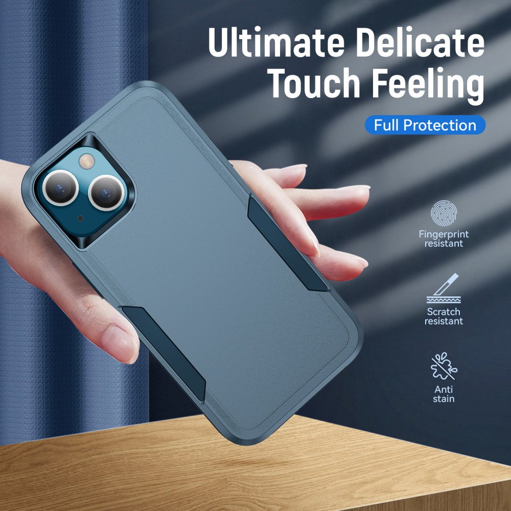 Wholesale Heavy Duty Strong Armor Hybrid Trailblazer Case Cover