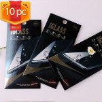 Wholesale 10pc Per Pack Tempered Glass Screen Protector for Samsung Galaxy A22 5G (Clear)