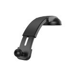 Wholesale Dashboard Suction Cup Sticky Car Cell Phone Holder Mount Hands Free C035-Clip for Universal Cell Phone (Black)
