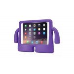 Wholesale Silicone Standing Monster With Handle Shockproof Durable Protective Cover Case For Kids for Apple iPad 10.2 8th / 7th Gen [2020 / 2019], Pro 10.5 (2017) (Purple)