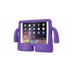 Wholesale Silicone Standing Monster With Handle Shockproof Durable Protective Cover Case For Kids for iPad 10.2 8th / 7th Gen [2020 / 2019], Pro 10.5 (2017) (Purple)