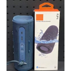 Sports Style Base Sound Portable Wireless Bluetooth Speaker Flip6 for Universal Cell Phone And Bluetooth Device (Blue)
