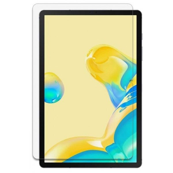Wholesale HD Tempered Glass Full Edge Protection Screen Protector for Samsung Galaxy Tab A9 (Clear)