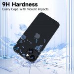Wholesale Premium Guard Titanium Alloy HD Tempered Glass Camera Lens Protector for Apple iPhone 15, iPhone 15 Plus (Green)