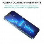 Wholesale 10pc Transparent Tempered Glass Screen Protector for iPhone 16e / 14 / 13 / 13 Pro [6.1] (Clear)
