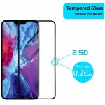 Wholesale HD Tempered Glass Full Edge Protection Screen Protector for iPhone 14 Plus [6.7] (Clear)