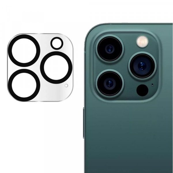 Wholesale Camera Lens HD Tempered Glass Protector for Apple iPhone 14 Pro [6.1] / iPhone 14 Pro Max [6.7] (Clear)