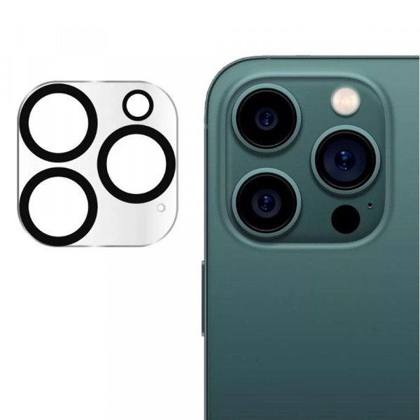 Wholesale Camera Lens HD Tempered Glass Protector for iPhone 14 Pro [6.1] / iPhone 14 Pro Max [6.7] (Clear)