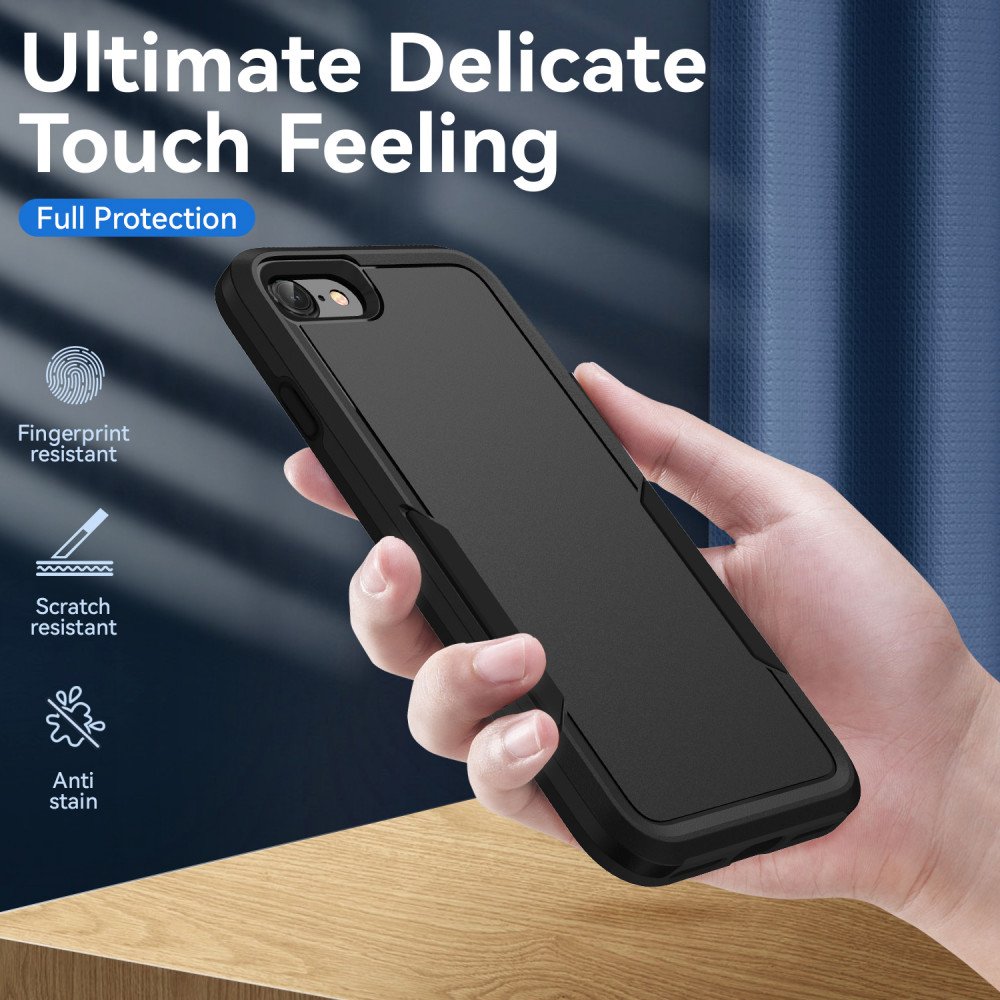 Wholesale Heavy Duty Strong Armor Hybrid Trailblazer Case Cover for Apple  iPhone 8 Plus / 7 Plus (