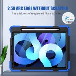 Wholesale Ultra Slim Scratch Resistance Anti Blue Light Tempered Glass Phone Screen Protector for Apple iPad Air 5 (2022) / Air 4 10.9 (2020) / iPad Pro 11 (2022 / 2021 / 2020) (Clear)