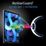 Wholesale Ultra Slim Scratch Resistance Anti Blue Light Tempered Glass Phone Screen Protector for Apple iPad Air 5 (2022) / Air 4 10.9 (2020) / iPad Pro 11 (2022 / 2021 / 2020) (Clear)