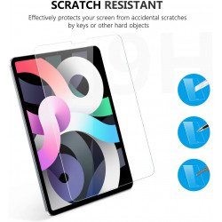 HD Tempered Glass Full Edge Protection Screen Protector for Apple iPad Air 5 (2022) / Air 4 10.9 (2020) / iPad Pro 11 (2022 / 2021 / 2020) (Clear) HD Tempered Glass Full Edge Protection Screen Protector for Apple iPad Air 5 (2022) / Air 4 10.9 (2020) / iPad Pro 11 (2022 / 2021 / 2020) (Clear)