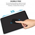 Wholesale Premium HD Tempered Glass Screen Protector with Full Edge Protection for iPad Pro 11 (2024) (Clear)