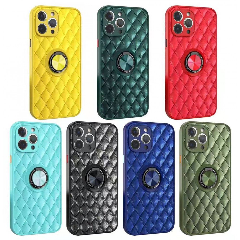 Camera Slide Protector PC + TPU Phone Back Cover Shell with Ring Holder  Kickstand for Motorola Moto G60 - Black Wholesale | TVCMALL