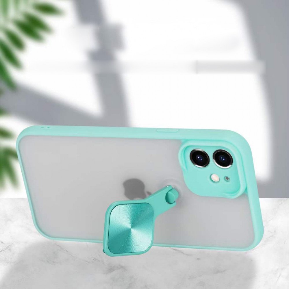 Wholesale Selfie Camera Lens Protection Case with Stand and
