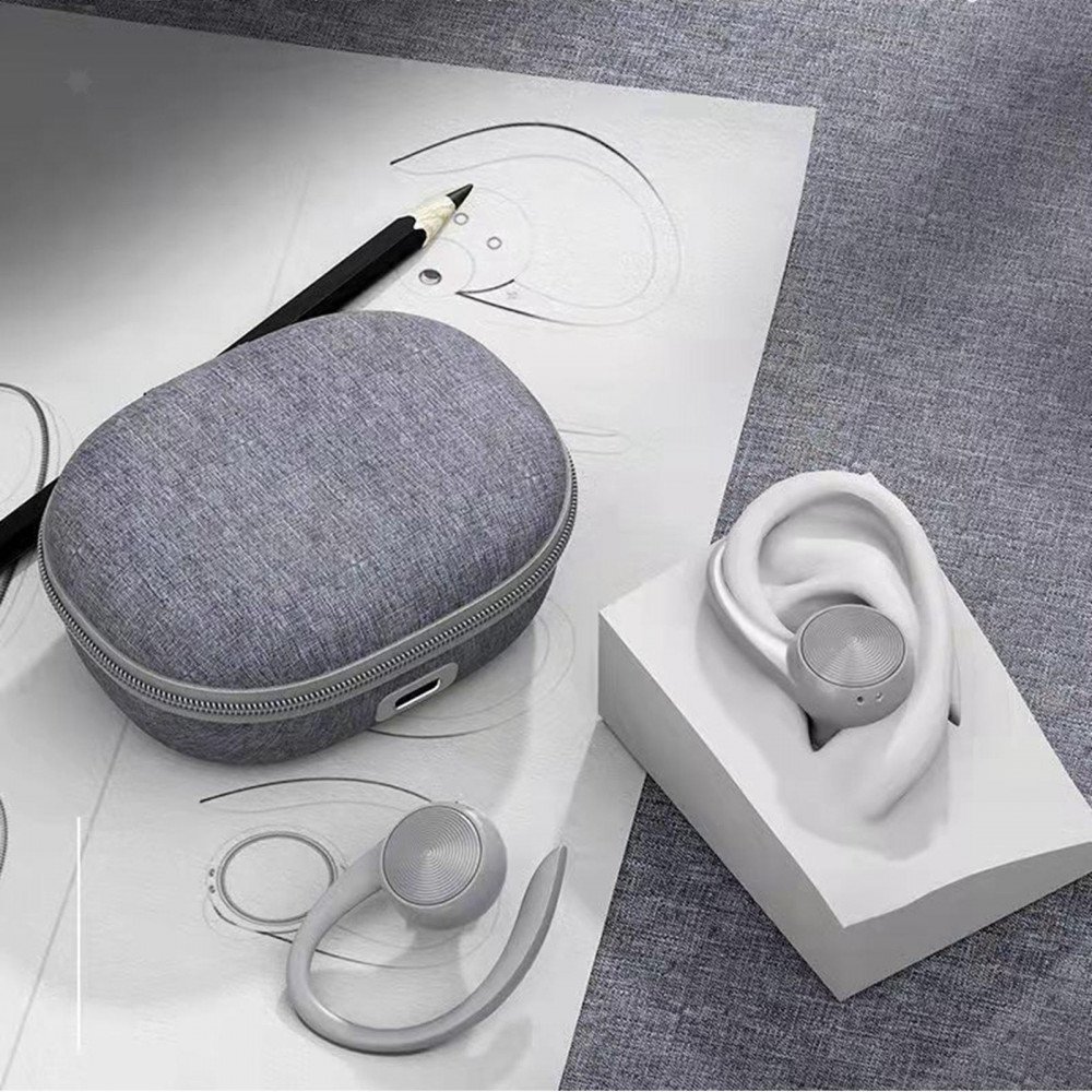 Wholesale Ear Hook Battery Display TWS Gaming Bluetooth Wireless