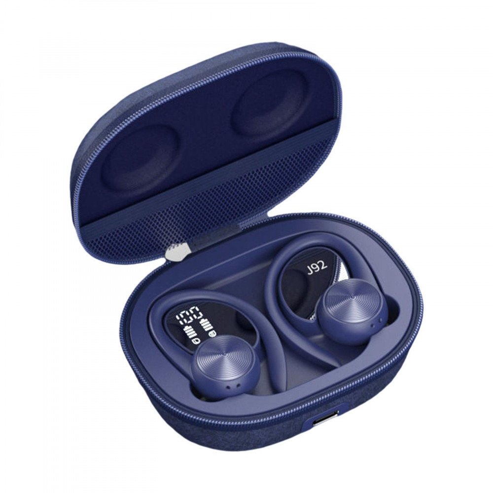 Wholesale Ear Hook Battery Display TWS Gaming Bluetooth Wireless