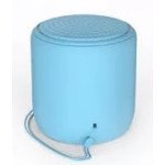 Wholesale Small Portable Bluetooth Wireless Speaker with Carrying Strap Mini-M5 for Universal Cell Phone And Bluetooth Device (Blue)