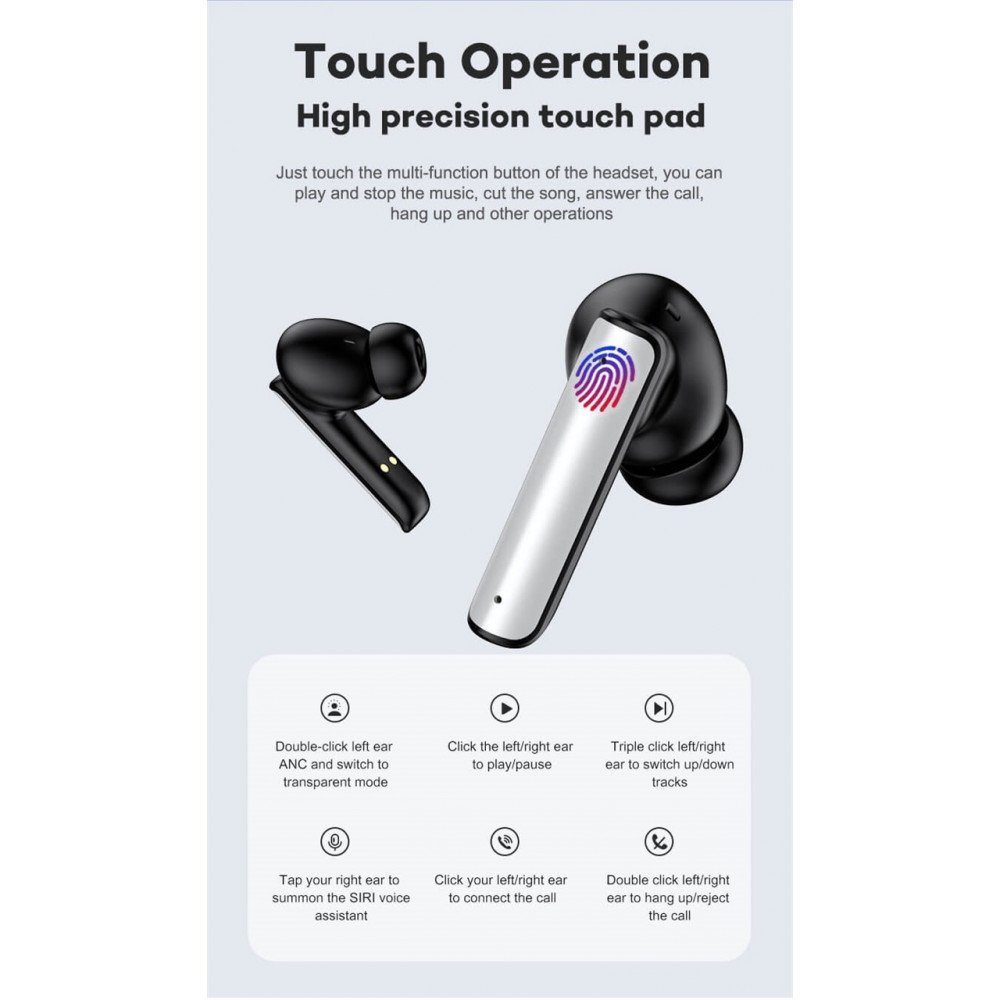 Switch left and right headphones outlet
