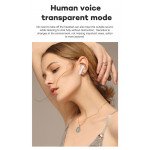 Wholesale TWS In Ear Bluetooth Wireless Headphone Earbuds Gaming Headset Stereo Sound P60 for Universal Cell Phone And Bluetooth Device (White)