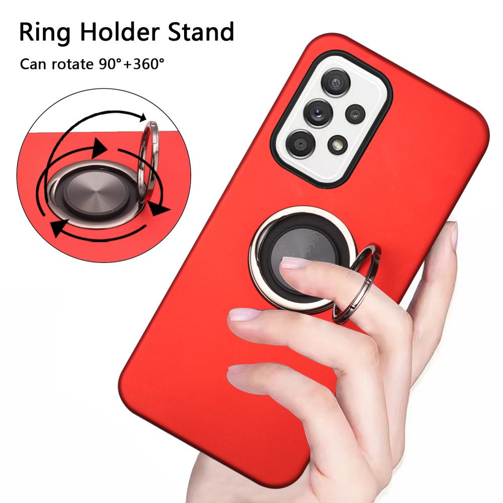 Wholesale Dual Layer Armor Hybrid Stand Ring Case for Samsung Galaxy ...