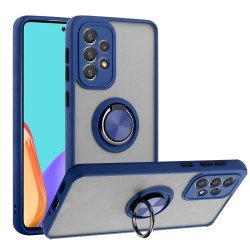 Tuff Slim Armor Hybrid Ring Stand Case for Samsung Galaxy A33 5G (Navy Blue) Tuff Slim Armor Hybrid Ring Stand Case for Samsung Galaxy A33 5G (Navy Blue)