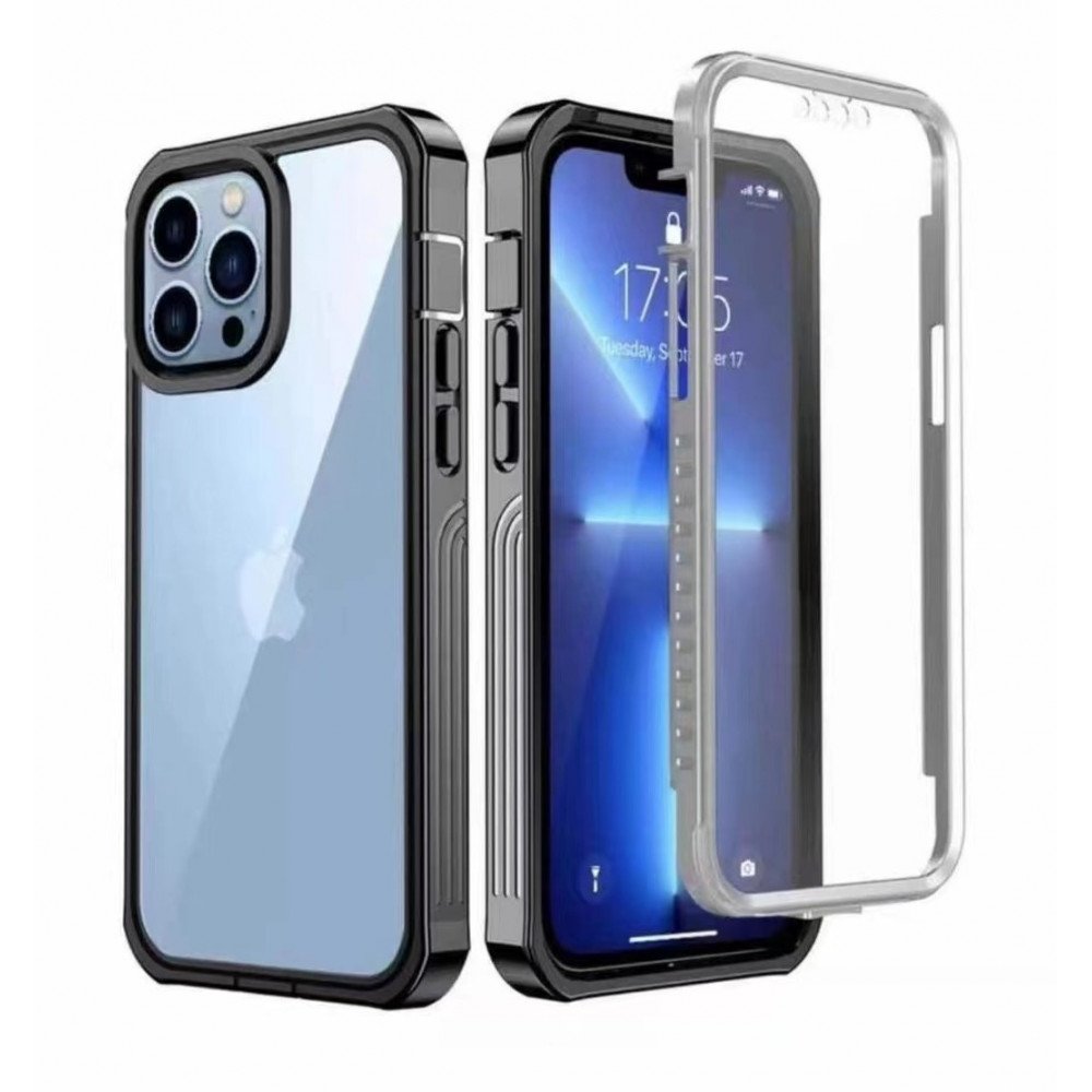 Heavy duty top mobile phone cases