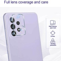 Camera Lens HD Tempered Glass Protector for Samsung Galaxy A32 5G (Clear) Camera Lens HD Tempered Glass Protector for Samsung Galaxy A32 5G (Clear)