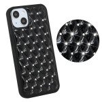 Wholesale Shiny Star Crystal Glitter Diamond Case for Apple iPhone 13 Pro [6.1] (White)