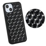 Wholesale Shiny Star Crystal Glitter Diamond Case for Apple iPhone 13 [6.1] (Black)