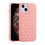 Shiny Star Crystal Glitter Diamond Case for Apple iPhone 13 [6.1] (Pink)