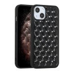 Wholesale Shiny Star Crystal Glitter Diamond Case for Apple iPhone 13 [6.1] (Black)