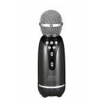 Wholesale Karaoke Machine Microphone Wireless Portable Handheld Bluetooth Speaker KTV WS899 for Universal Cell Phone And Bluetooth Device (Black)