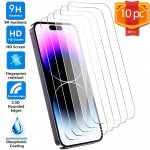 Wholesale 10pc Per Pack Tempered Glass Screen Protector for Google Pixel 7 (Clear)